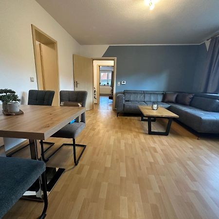 Ferienwohnung An Der Thyrahoehe Stolberg i. Harz Eksteriør billede