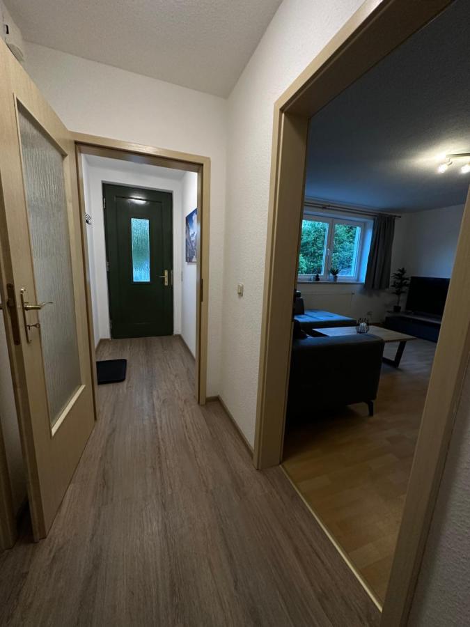 Ferienwohnung An Der Thyrahoehe Stolberg i. Harz Eksteriør billede