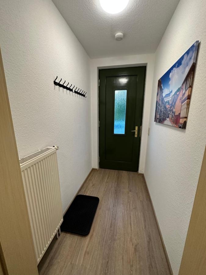 Ferienwohnung An Der Thyrahoehe Stolberg i. Harz Eksteriør billede